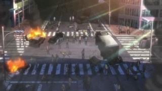 انیمه سایکو پس فصل اول قسمت 19 با زیرنویس فارسی