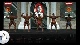 مستر المپیا 2020