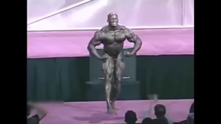 مستر المپیا 2001