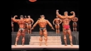 مستر المپیا 1997