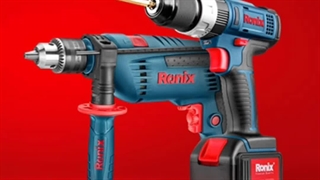 تخفیف ویژه محصولات رونیکس تا ۲۵٪