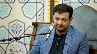 سخنرانی ایران پرچم دار یگانه پرستی در دنیا