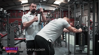 پول اور طناب ایستاده