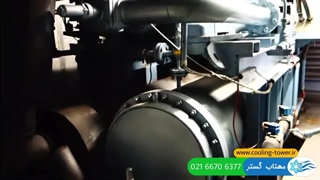 چیلر ساختمان چیست | مهتاب  گستر