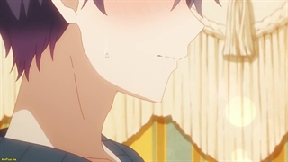 انیمه قدیسه سسیلیا و کشیش لارنس Shiro Seijo to Kuro Bokushi قسمت 10 با زیرنویس فارسی چسبیده