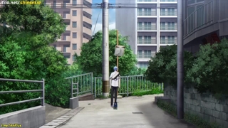 اسکیت تا بینهایت قسمت ۱۰ : دَپ به کلمات نیاز ندارد _ زیرنویس فارسی