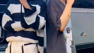 تیک تاک تهیونگ ( BTS) و پارک هیوشین♡♡ ( آهنگ Slow Dancing)