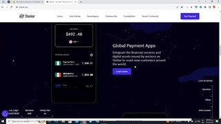 بررسی پروژه استلار xlm (قسمت اول)