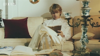 تهیونگ ( BTS) با مجله Dicon♡♡