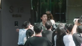 قسمت سیزدهم سریال چینی ایستگاه بعد دنیای تو Next stop your world ep13 2023