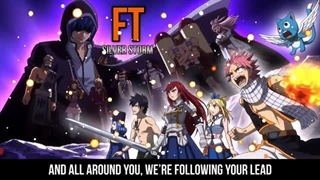 Fairy Tail: FT (English Dub Cover) | نایتکور