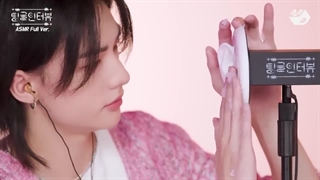 برنامه Tingle Interview با STRAY KIDS ( هیونجین و سونگمین)♡♡ ( درخواستی)