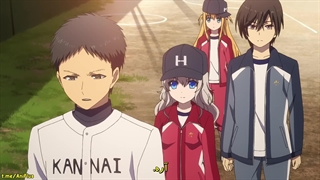 انیمه Charlotte شارلوت قسمت 4 با زیرنویس فارسی