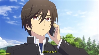 انیمه Charlotte شارلوت قسمت 5 با زیرنویس فارسی