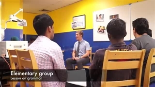 Teaching English to Adults (CELTA training)