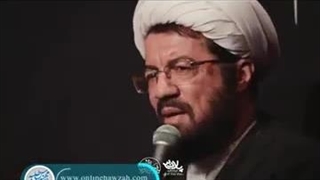 کرامتی عجیب از امام رضا (ع) - استاد عالی