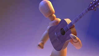 انیمیشن ساخته شده با c4d'/ سینما فوردی