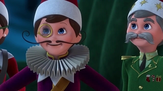 دانلود انیمیشن حیوانات خانگی الفی:داستان کریسمس روباه کوچولو Elf Pets:A Fox Cub's Christmas Tale 2018 با دوبله فارسی + تیزر