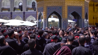 نماهنگ قبله دل