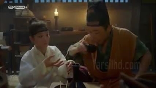 قسمت ۲ سریال کره‌ای عشق زیر نور ماه Love in the moonlight - دوبله فارسی