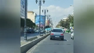 14020625: تصاویر اختصاصی درگیری در تهران در سالروز مهسا امینی!