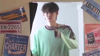 تریلر ساخت فیلم target:me از evnne