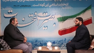 گفتگو سیدمرتضی نوری با حسین امیدیان