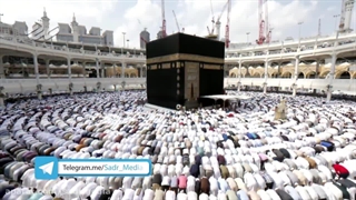 دست خالی بودیم. خدا گفت: "من رو دارین پس بهم اعتماد کنید" و ما هم گفتیم چشم...