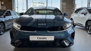 بررسی جزئیات کیا سراتو 2023 (Kia Cerato)