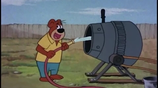 کارتون قدیمی البوم خانواده خرس ها ( بخش ۲ )