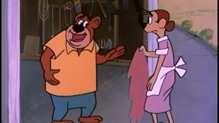 کارتون قدیمی البوم خانواده خرس ها ( بخش ۸ )