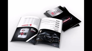 سفارشی سازی چاپ کاتالوگ