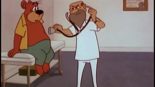 کارتون قدیمی البوم خانواده خرس ها ( بخش  ۱۰ )