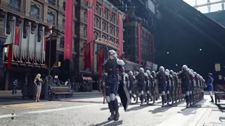 تریلر معرفی زمان انتشار بازی Final Fantasy VII Rebirth