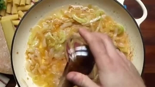 طرز تهیه پاستا پنیری مخصوص