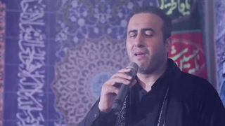 مداحی ترکی حلال ایله با اجرای شهروز حبیبی اردبیلی