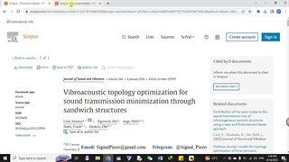 دانلود مقاله به روز و تحویل فوری از اسکوپوس Scopus