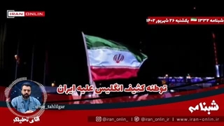 14020626: توطئه کثیف انگلیس برای معرفی ایرانی ها به عنوان نژاد پرست ترین ملت دنیا