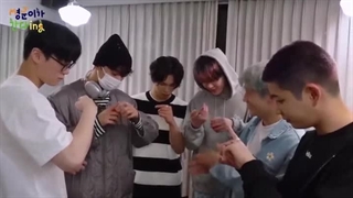 MJ LOG | ام جی لاگ قسمت پنجم+با زیرنویس فارسی(با حضور افتخاری اعضای استرو)