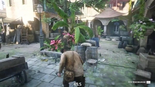 ای5 قدرتمند با ssd و گرافیک 8 و رم 16گیگ اجرای بازی RED DEAD 2