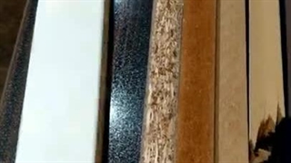 آموزش تشخیص ورق ام دی اف و نئوپان خوب