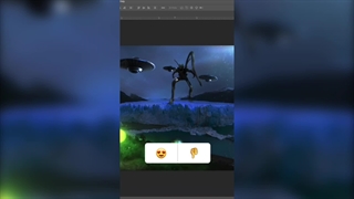 فتومونتاژی که ۴ ساعت زمان برد اولین فتومونتاژ خانه فتوشاپ !