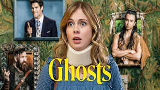 سریال ارواح Ghosts فصل اول قسمت نهم با زیرنویس فارسی