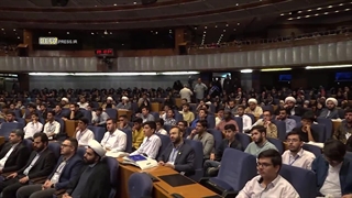 فیلم/ همایش بین المللی «نو جهان» با حضور فرمانده کل سپاه