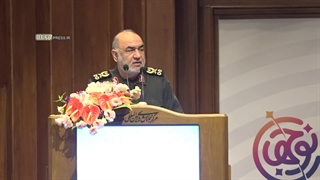 فیلم/ انقلاب اسلامی ایران به الگویی برای مقاومت اسلامی در سراسر جهان بدل شده است