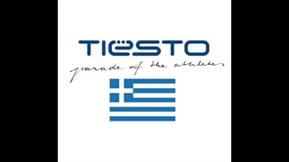آلبوم شنیدنی Parade of the Athletes از Tiesto