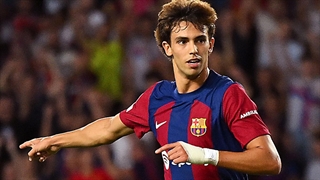 عملکرد ژائو فلیکس مقابل آنتورپ