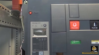 کلید های هوایی اشنایدر در سیستم چنج آور