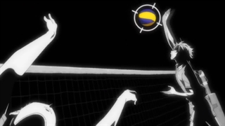 میکس از انیمه هایکیو