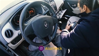 کارشناسی رنو سیمبل الوچک